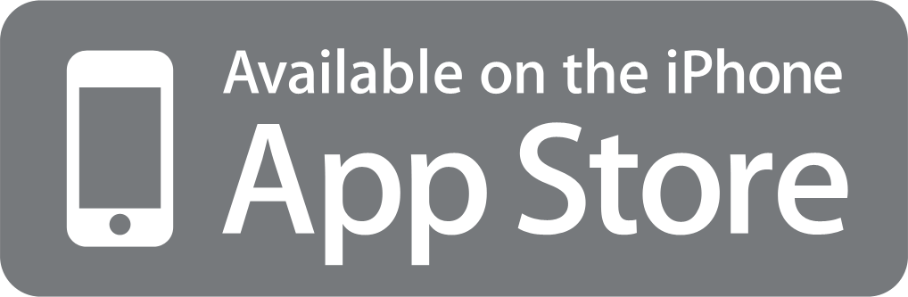 Find us on the App Store